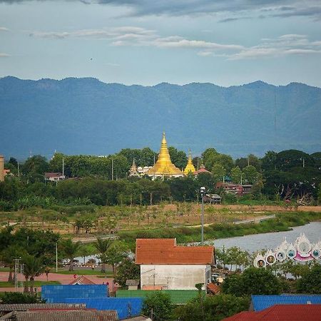 Phuglong Hotel Phayao Eksteriør billede