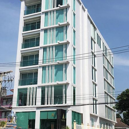 Phuglong Hotel Phayao Eksteriør billede