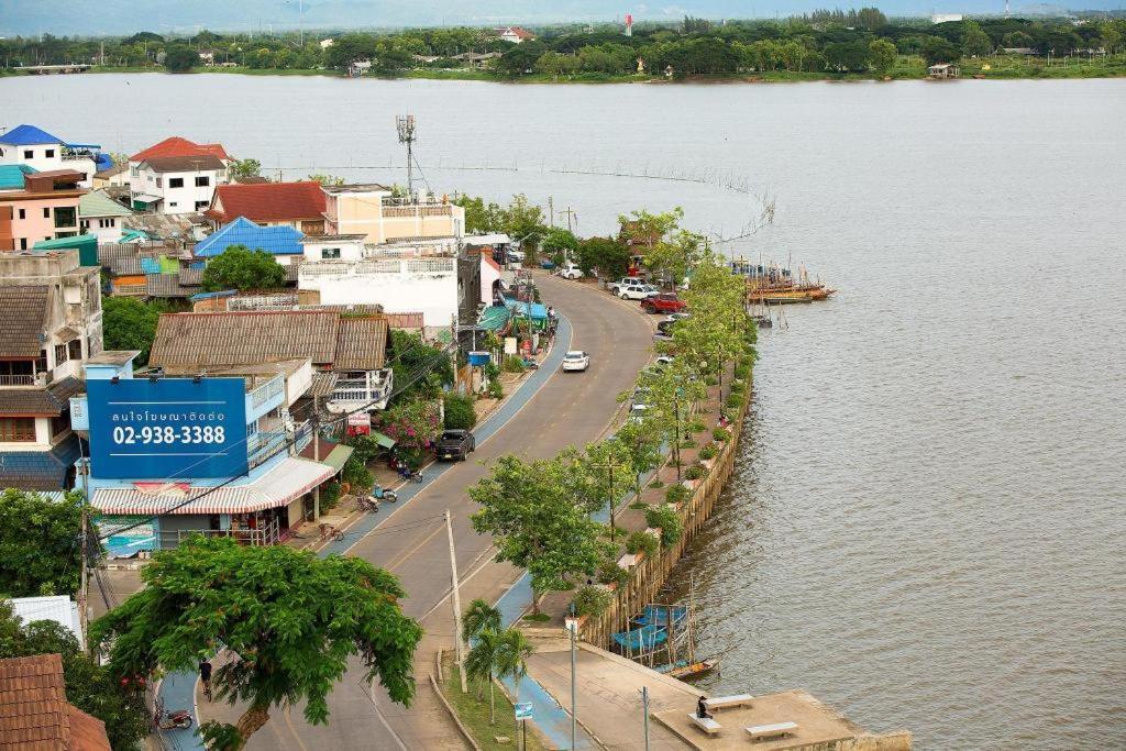 Phuglong Hotel Phayao Eksteriør billede