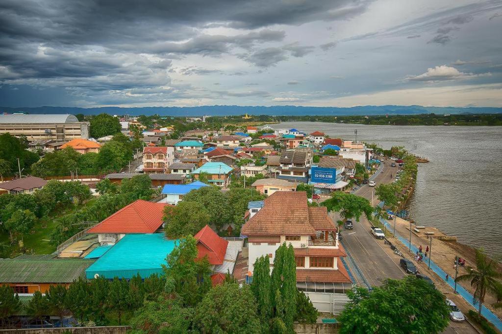 Phuglong Hotel Phayao Eksteriør billede