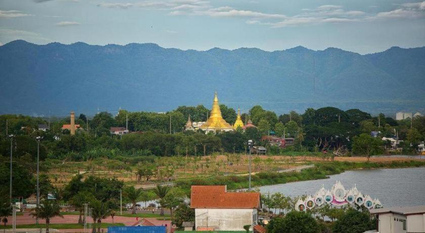 Phuglong Hotel Phayao Eksteriør billede