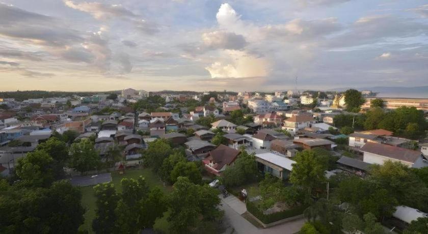 Phuglong Hotel Phayao Eksteriør billede