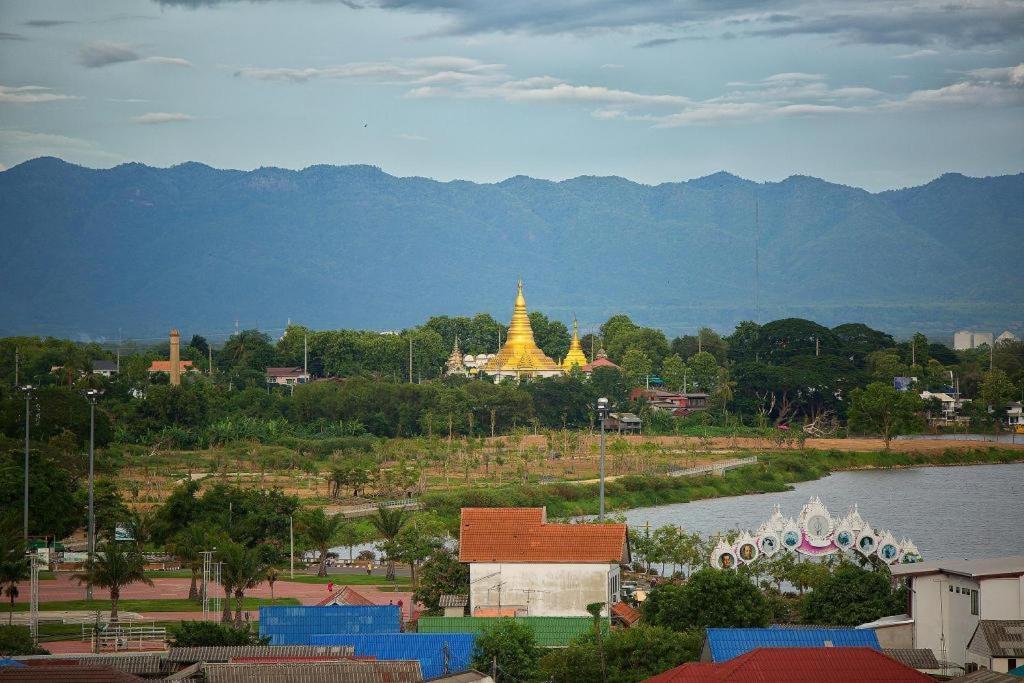 Phuglong Hotel Phayao Eksteriør billede