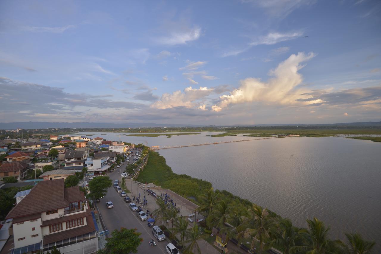 Phuglong Hotel Phayao Eksteriør billede