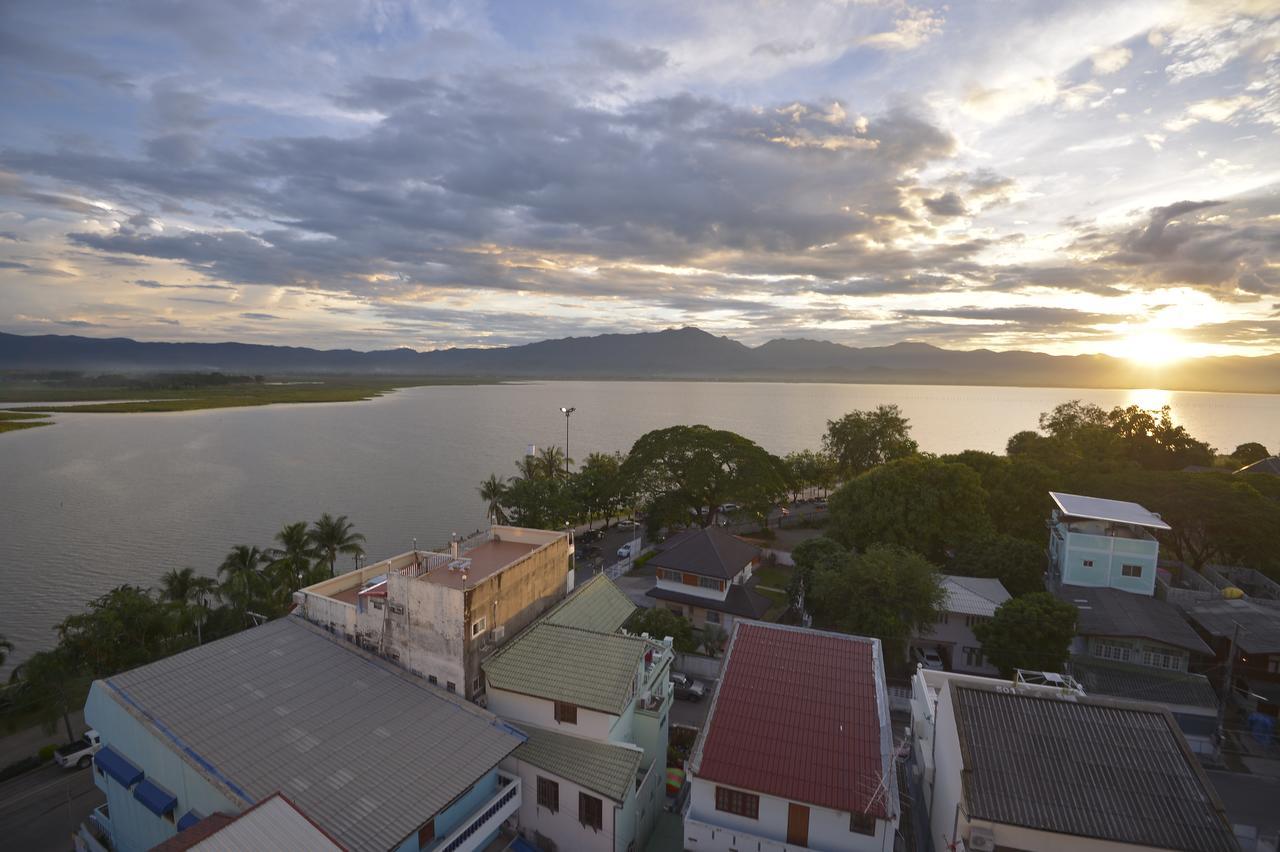 Phuglong Hotel Phayao Eksteriør billede