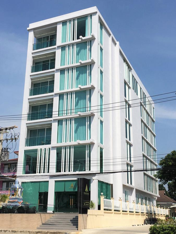 Phuglong Hotel Phayao Eksteriør billede